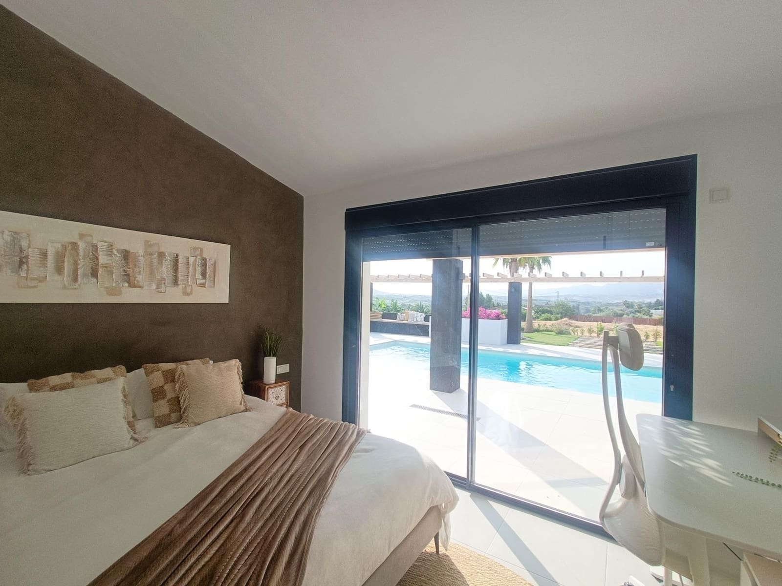 3 sypialnia Finka/Dom wiejski na sprzedaż w Alhaurin el Grande z basenem - 695 000 € (Ref: 7692911)