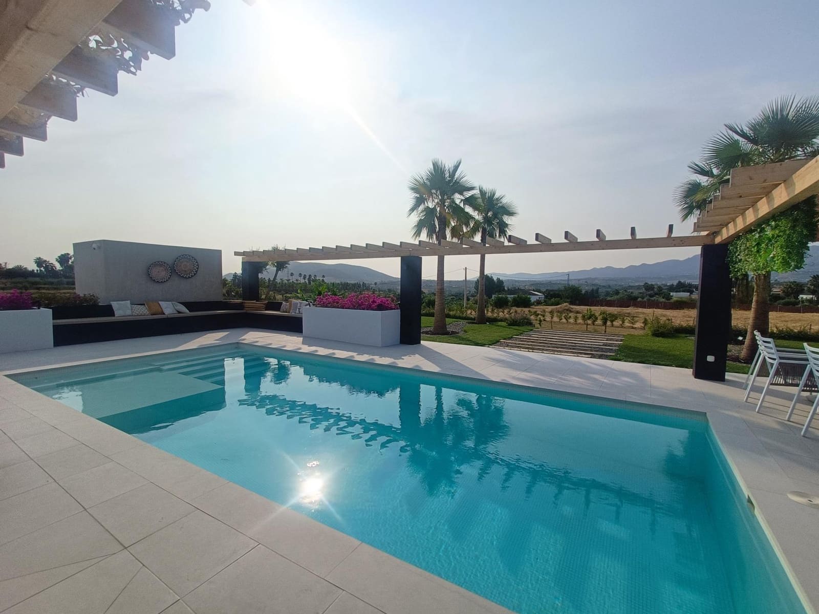 3 sypialnia Finka/Dom wiejski na sprzedaż w Alhaurin el Grande z basenem - 695 000 € (Ref: 7692911)