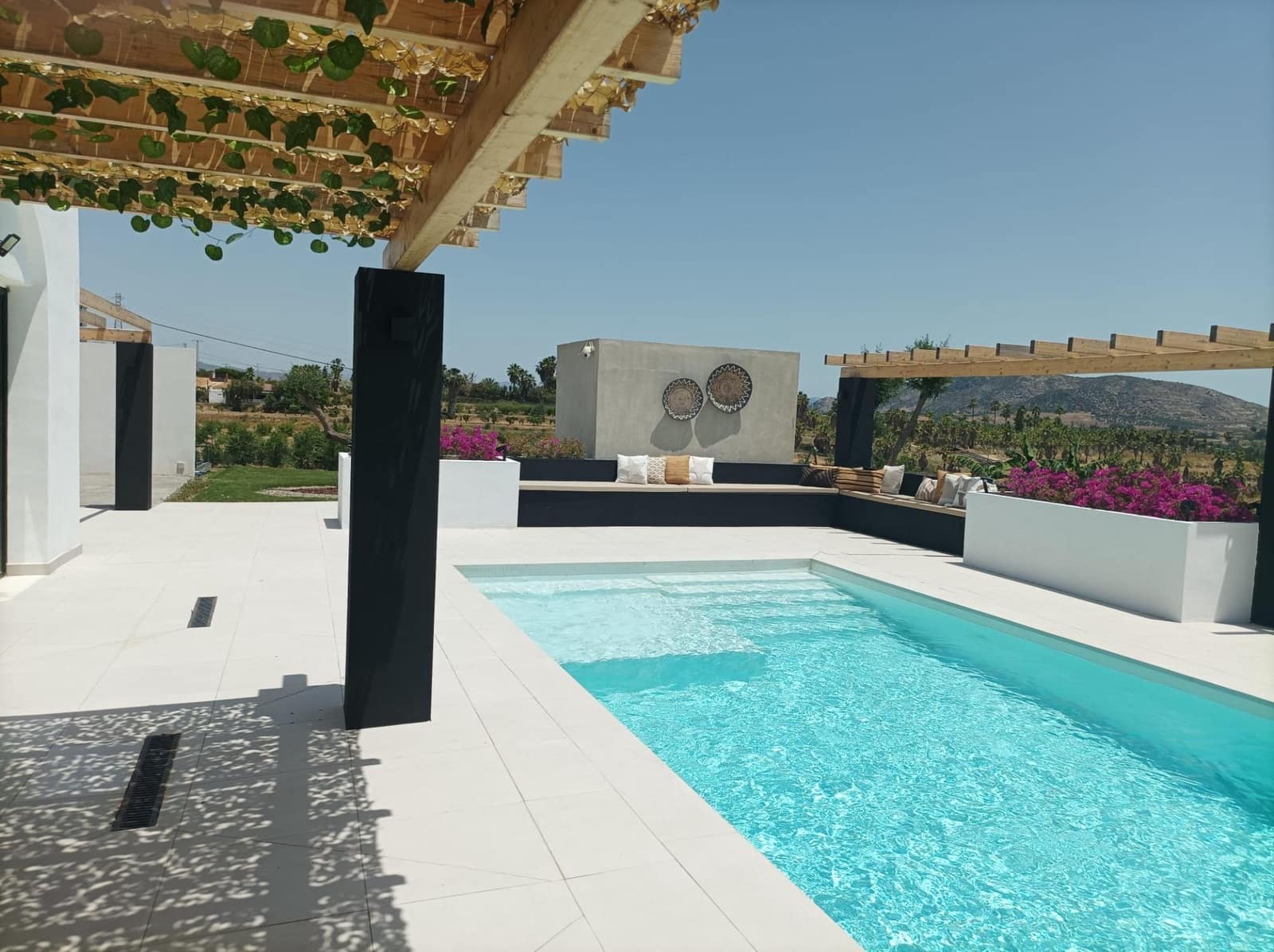 3 sypialnia Finka/Dom wiejski na sprzedaż w Alhaurin el Grande z basenem - 695 000 € (Ref: 7692911)