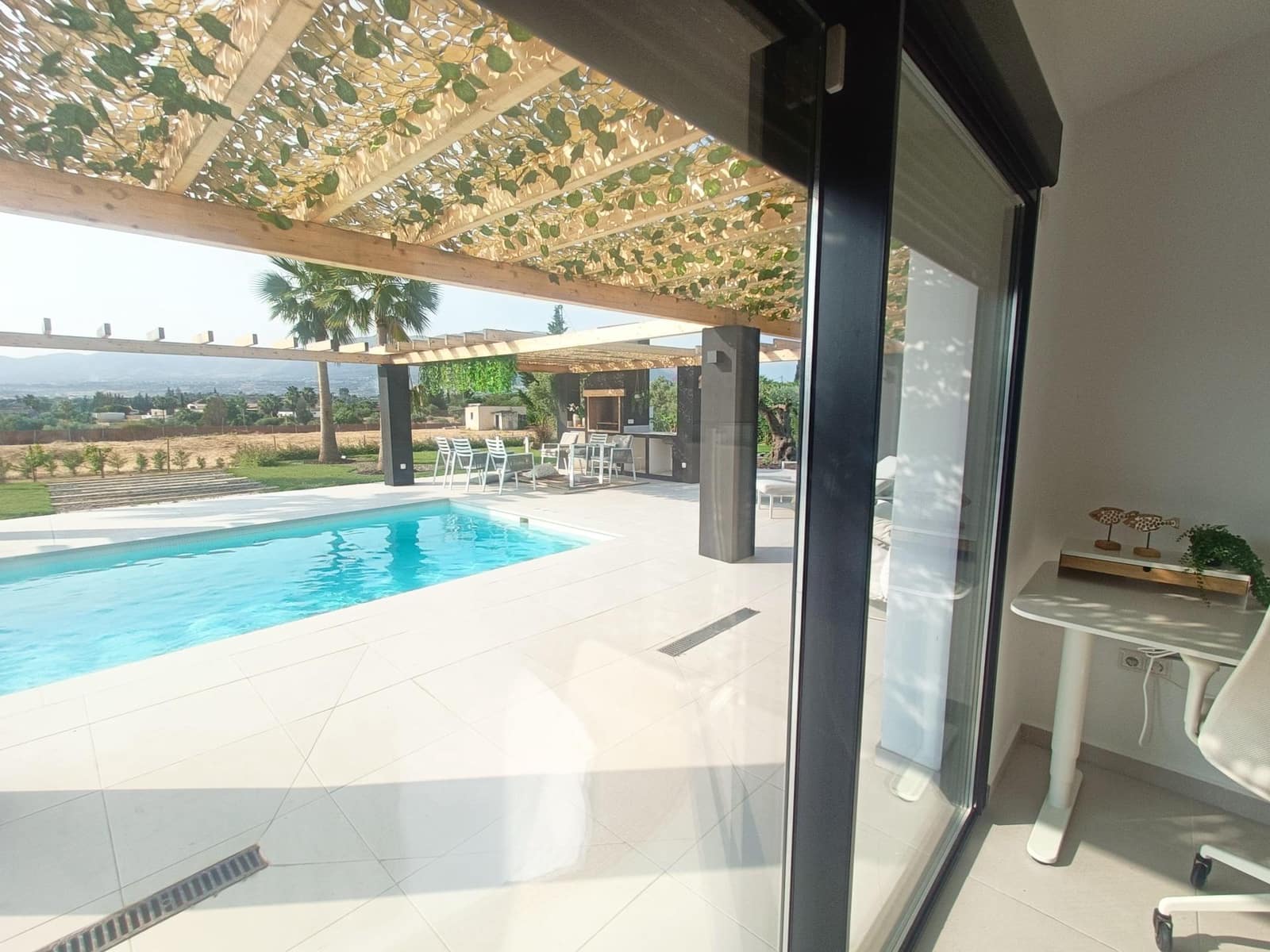 3 sypialnia Finka/Dom wiejski na sprzedaż w Alhaurin el Grande z basenem - 695 000 € (Ref: 7692911)