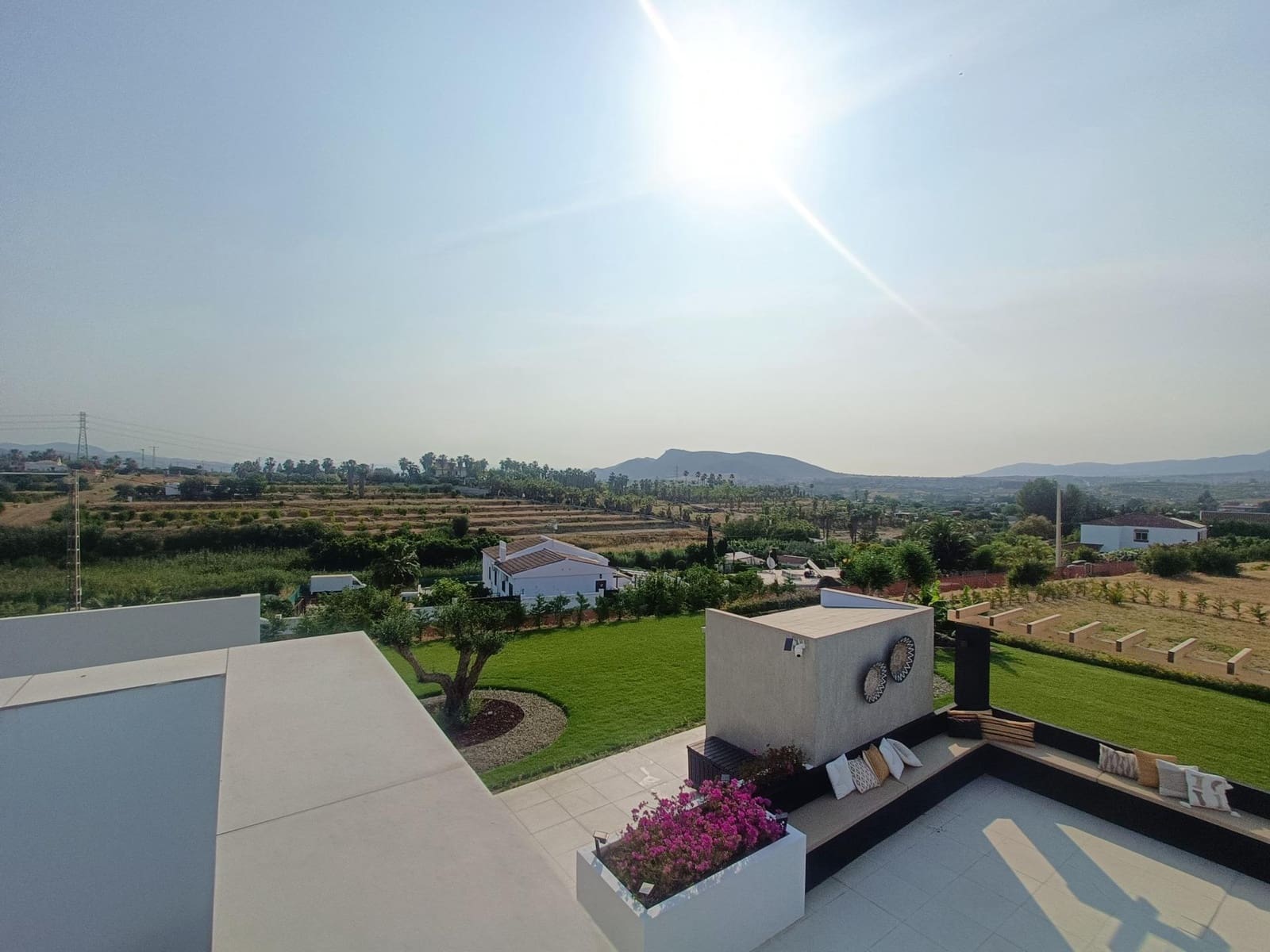 3 sypialnia Finka/Dom wiejski na sprzedaż w Alhaurin el Grande z basenem - 695 000 € (Ref: 7692911)