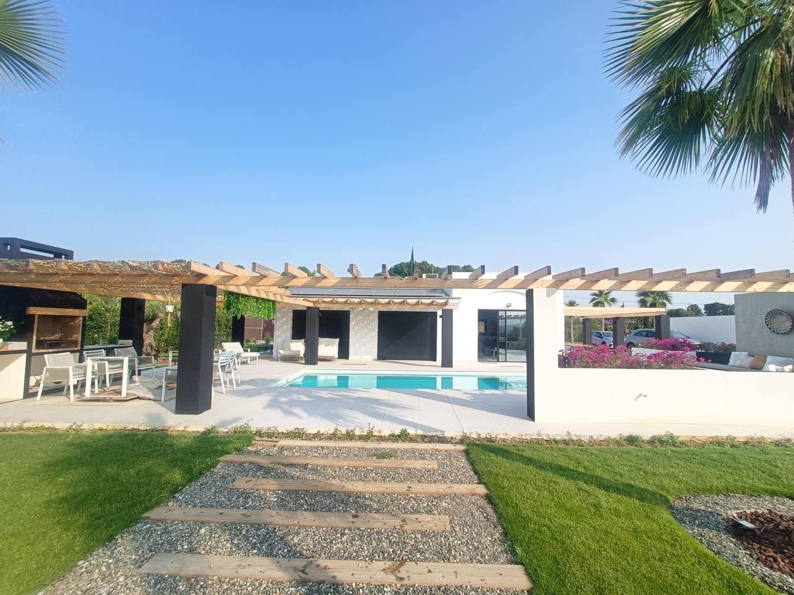 3 sypialnia Finka/Dom wiejski na sprzedaż w Alhaurin el Grande z basenem - 695 000 € (Ref: 7692911)