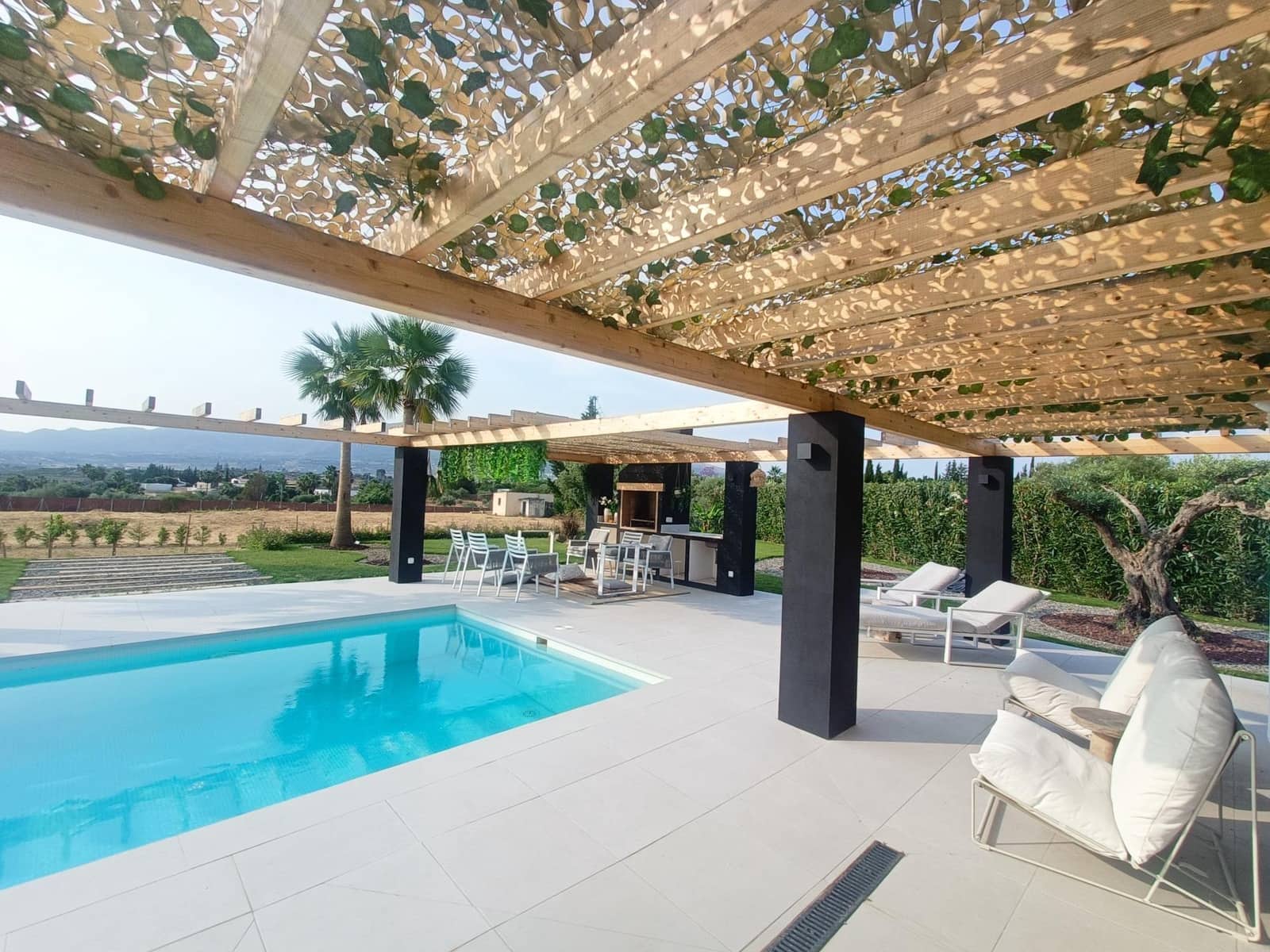 3 sypialnia Finka/Dom wiejski na sprzedaż w Alhaurin el Grande z basenem - 695 000 € (Ref: 7692911)