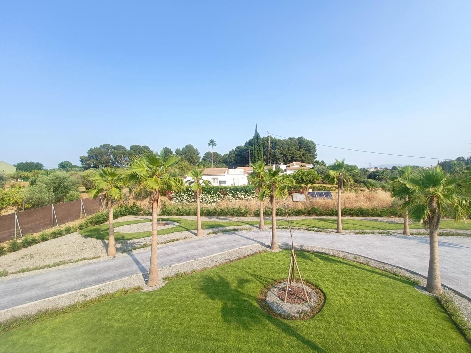 3 sypialnia Finka/Dom wiejski na sprzedaż w Alhaurin el Grande z basenem - 695 000 € (Ref: 7692911)