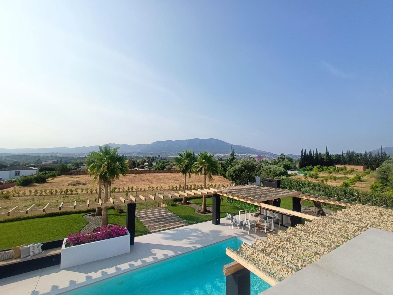 3 sypialnia Finka/Dom wiejski na sprzedaż w Alhaurin el Grande z basenem - 695 000 € (Ref: 7692911)