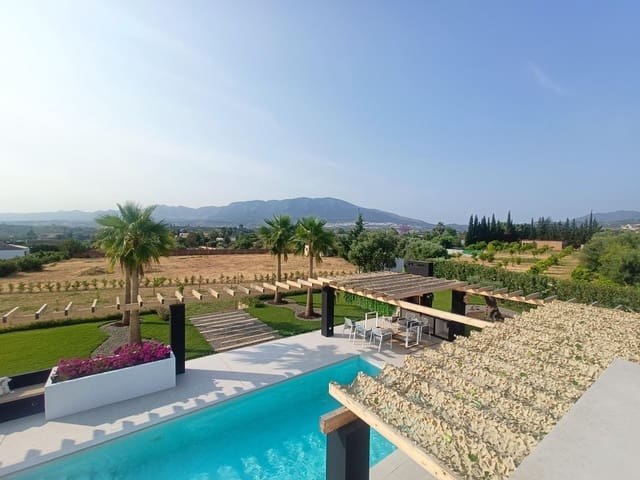 3 sypialnia Finka/Dom wiejski na sprzedaż w Alhaurín el Grande z basenem - 695 000 € (Ref: 7692911)