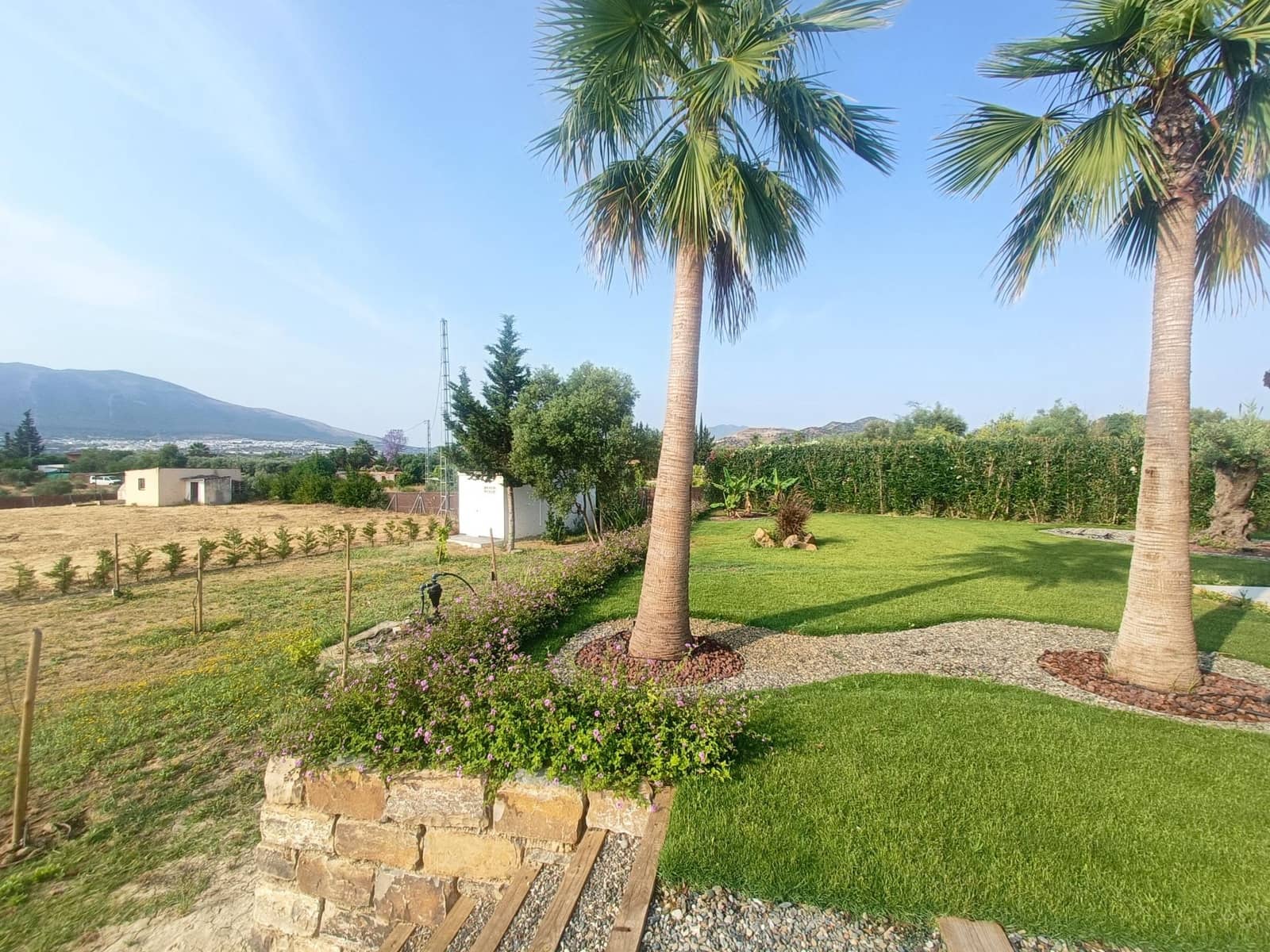 3 sypialnia Finka/Dom wiejski na sprzedaż w Alhaurin el Grande z basenem - 695 000 € (Ref: 7692911)