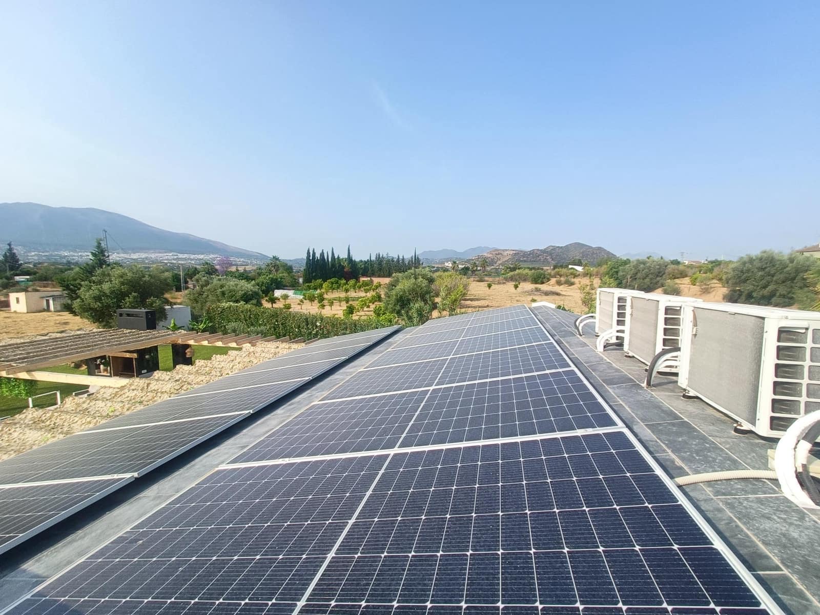 3 sypialnia Finka/Dom wiejski na sprzedaż w Alhaurin el Grande z basenem - 695 000 € (Ref: 7692911)