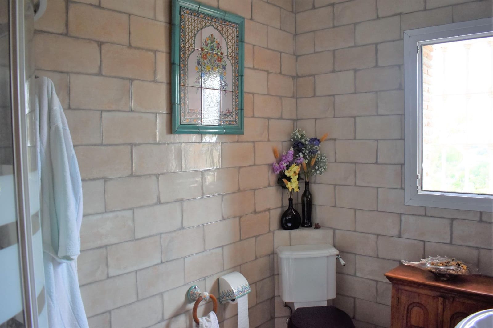 4 sypialnia Finka/Dom wiejski na sprzedaż w Alhaurin de la Torre z basenem - 895 000 € (Ref: 7696450)