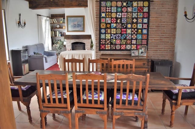 4 sypialnia Finka/Dom wiejski na sprzedaż w Alhaurín de la Torre z basenem - 895 000 € (Ref: 7696450)