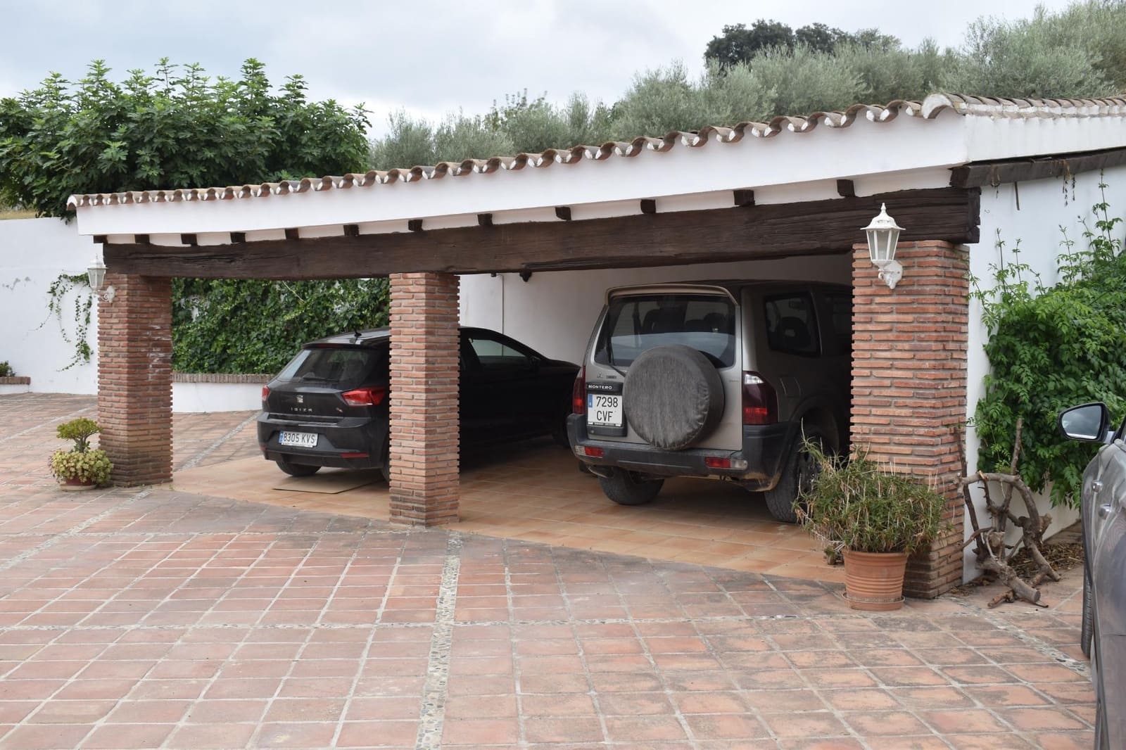 4 sypialnia Finka/Dom wiejski na sprzedaż w Alhaurin de la Torre z basenem - 895 000 € (Ref: 7696450)