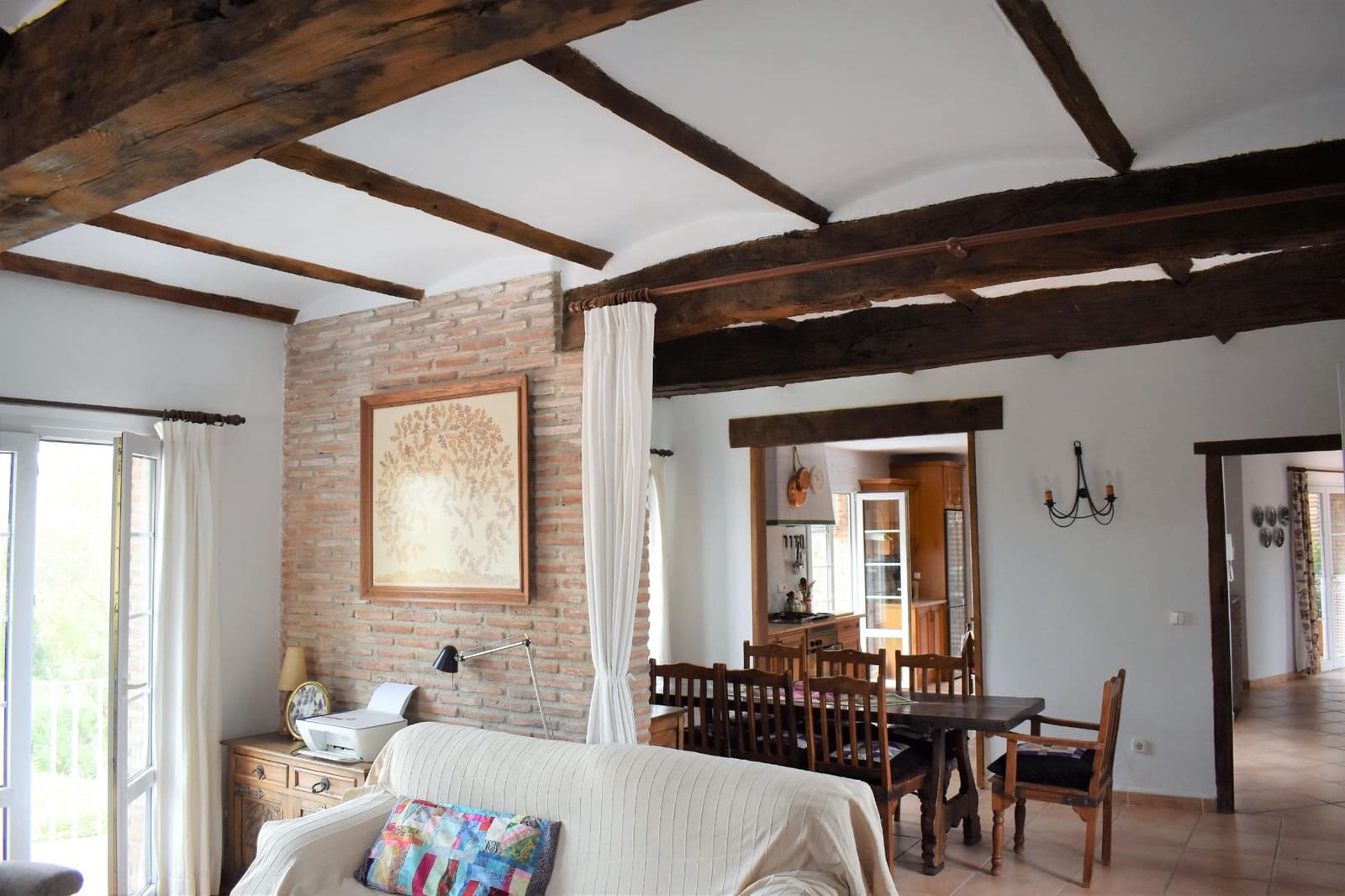 4 sypialnia Finka/Dom wiejski na sprzedaż w Alhaurin de la Torre z basenem - 895 000 € (Ref: 7696450)