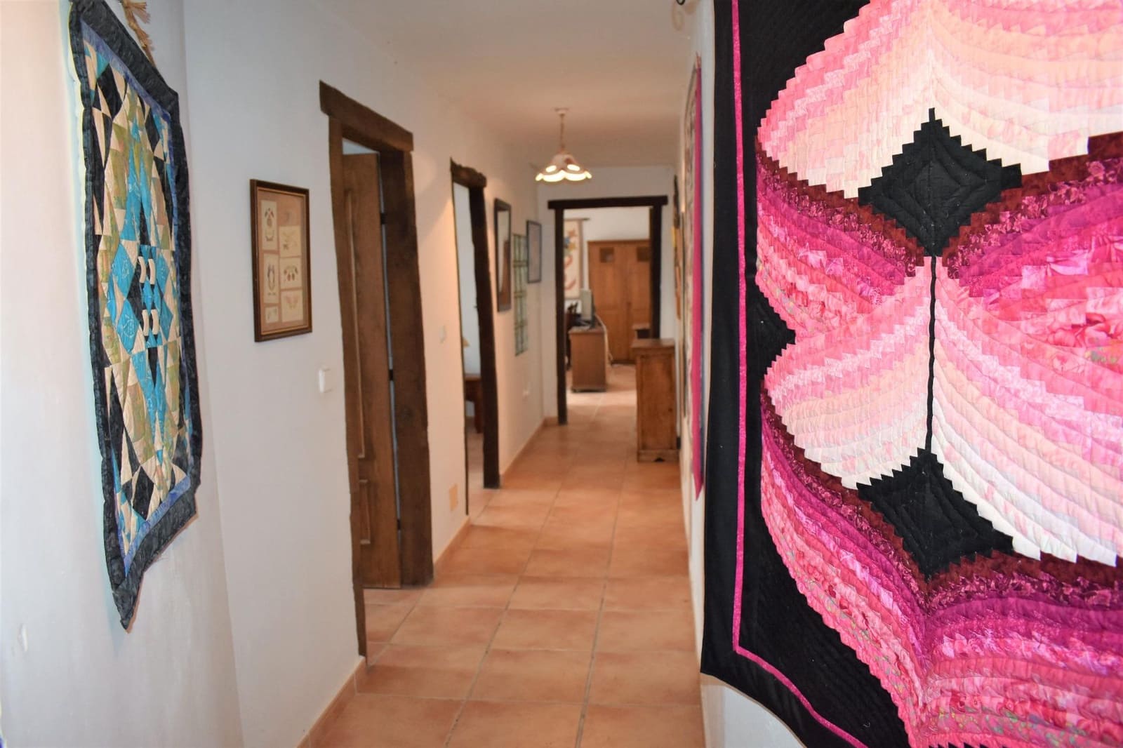 4 sypialnia Finka/Dom wiejski na sprzedaż w Alhaurin de la Torre z basenem - 895 000 € (Ref: 7696450)