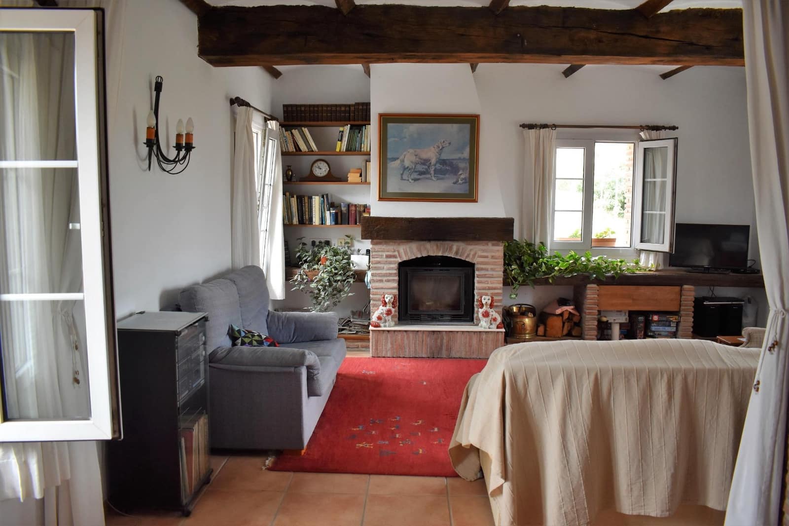 4 sypialnia Finka/Dom wiejski na sprzedaż w Alhaurin de la Torre z basenem - 895 000 € (Ref: 7696450)