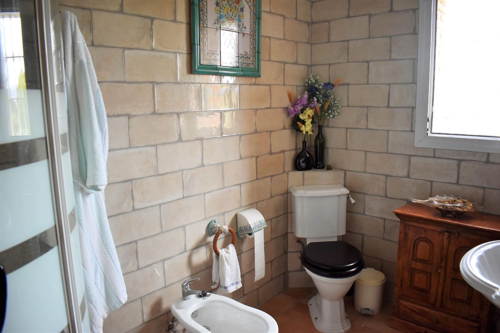 4 sypialnia Finka/Dom wiejski na sprzedaż w Alhaurin de la Torre z basenem - 895 000 € (Ref: 7696450)