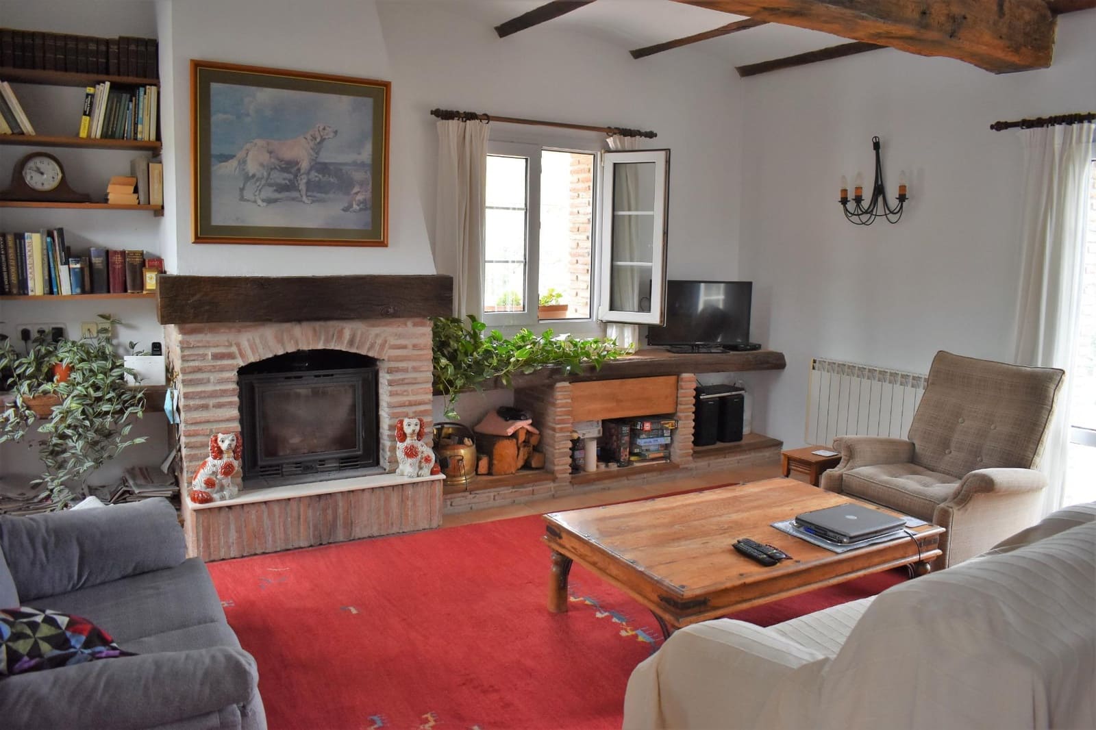 4 sypialnia Finka/Dom wiejski na sprzedaż w Alhaurin de la Torre z basenem - 895 000 € (Ref: 7696450)