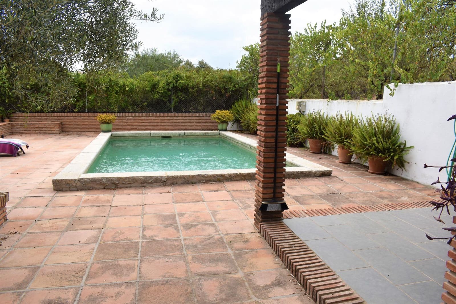 4 sypialnia Finka/Dom wiejski na sprzedaż w Alhaurin de la Torre z basenem - 895 000 € (Ref: 7696450)