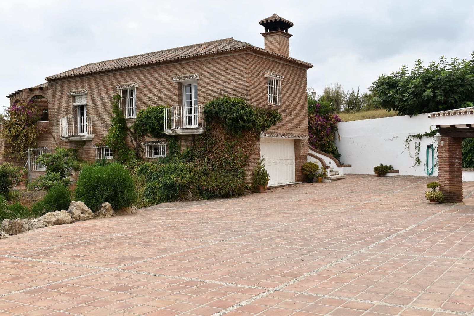 4 sypialnia Finka/Dom wiejski na sprzedaż w Alhaurin de la Torre z basenem - 895 000 € (Ref: 7696450)