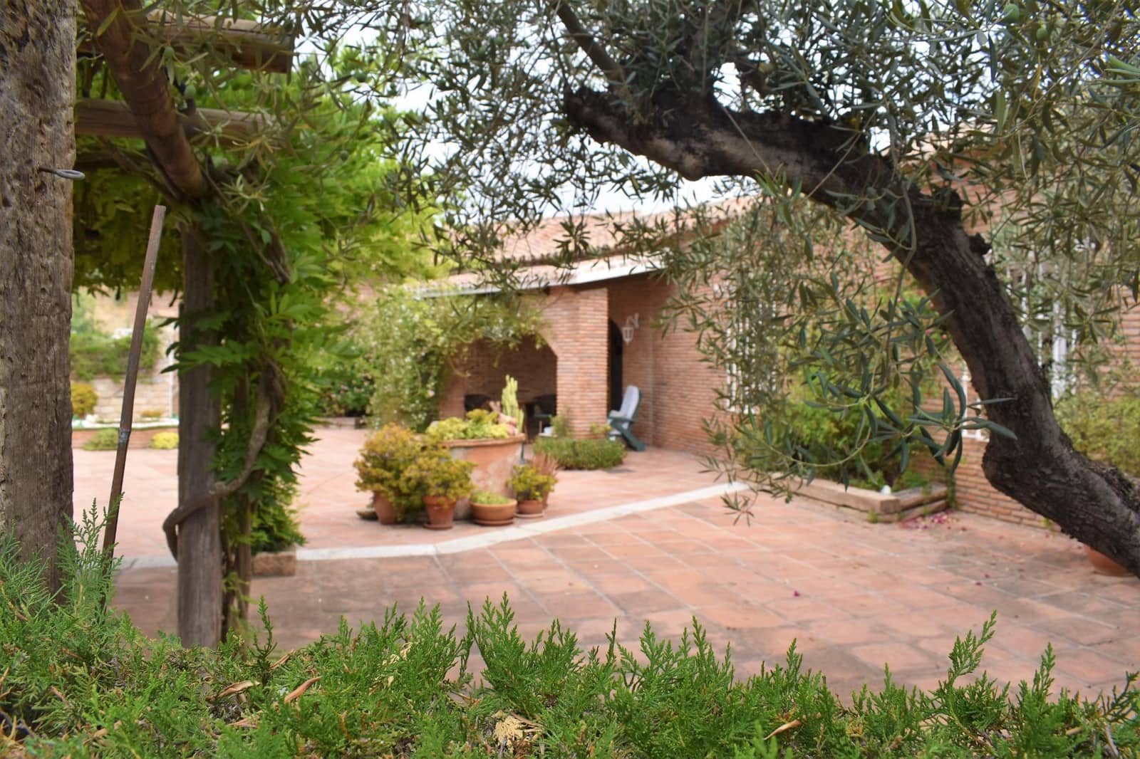 4 sypialnia Finka/Dom wiejski na sprzedaż w Alhaurin de la Torre z basenem - 895 000 € (Ref: 7696450)