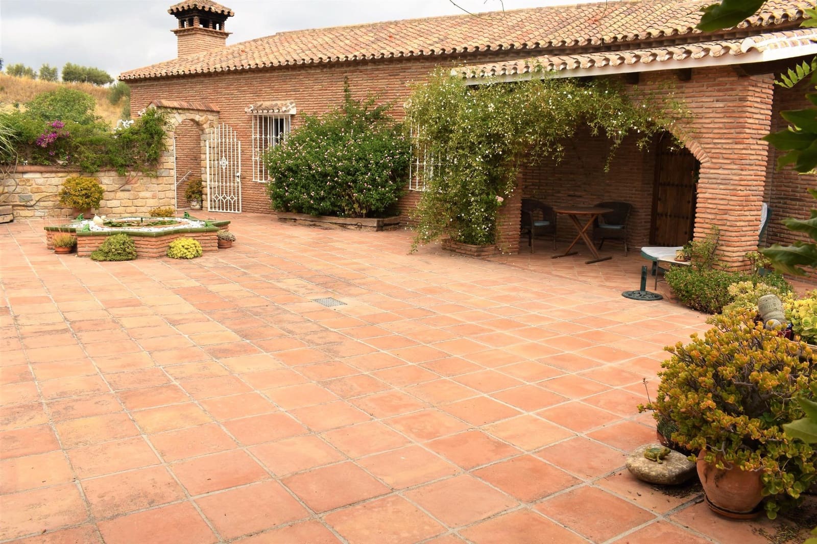 4 sypialnia Finka/Dom wiejski na sprzedaż w Alhaurin de la Torre z basenem - 895 000 € (Ref: 7696450)