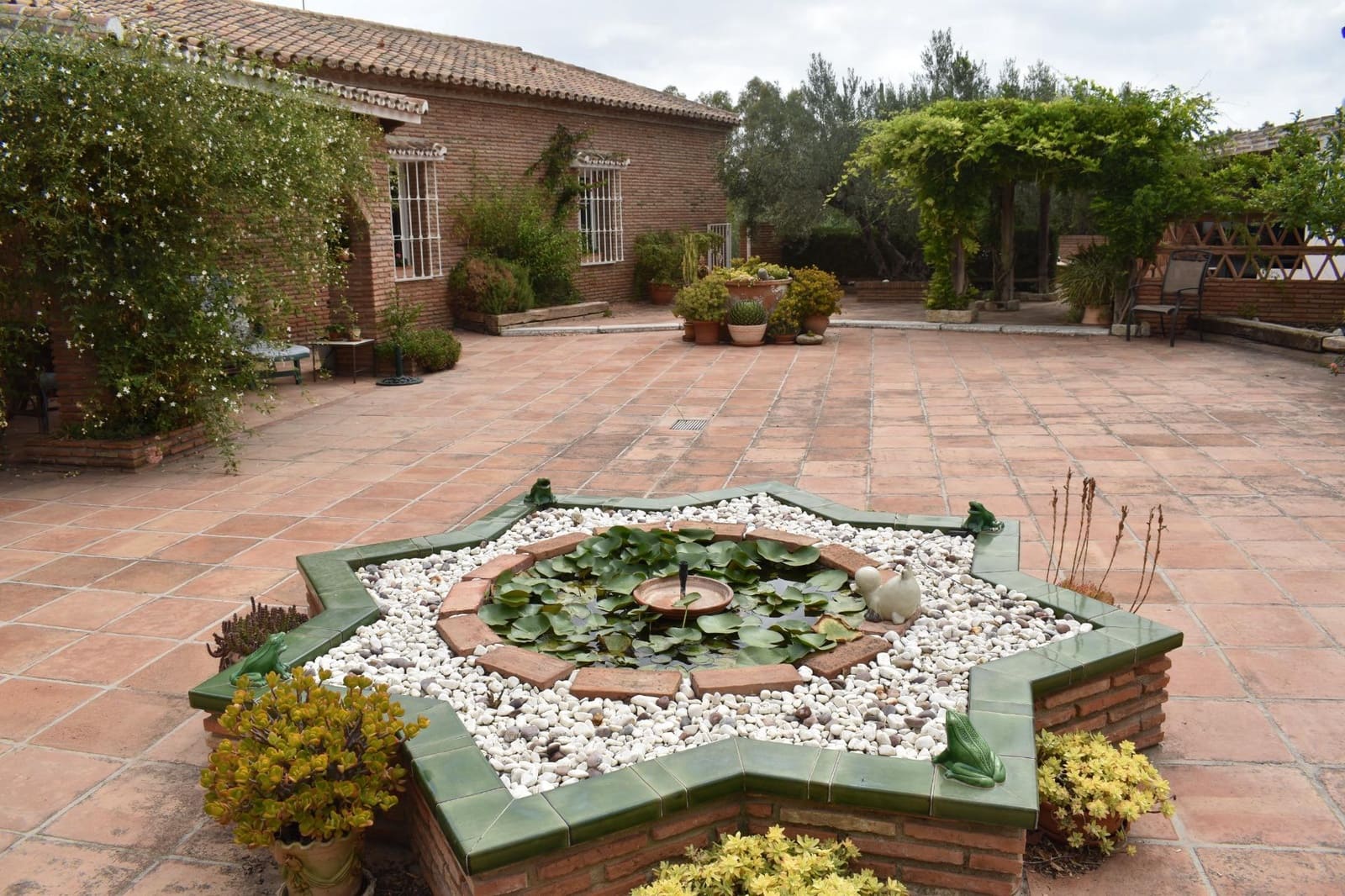 4 sypialnia Finka/Dom wiejski na sprzedaż w Alhaurin de la Torre z basenem - 895 000 € (Ref: 7696450)