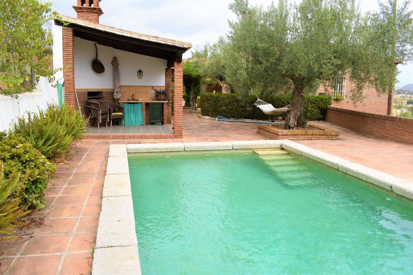 4 sypialnia Finka/Dom wiejski na sprzedaż w Alhaurin de la Torre z basenem - 895 000 € (Ref: 7696450)