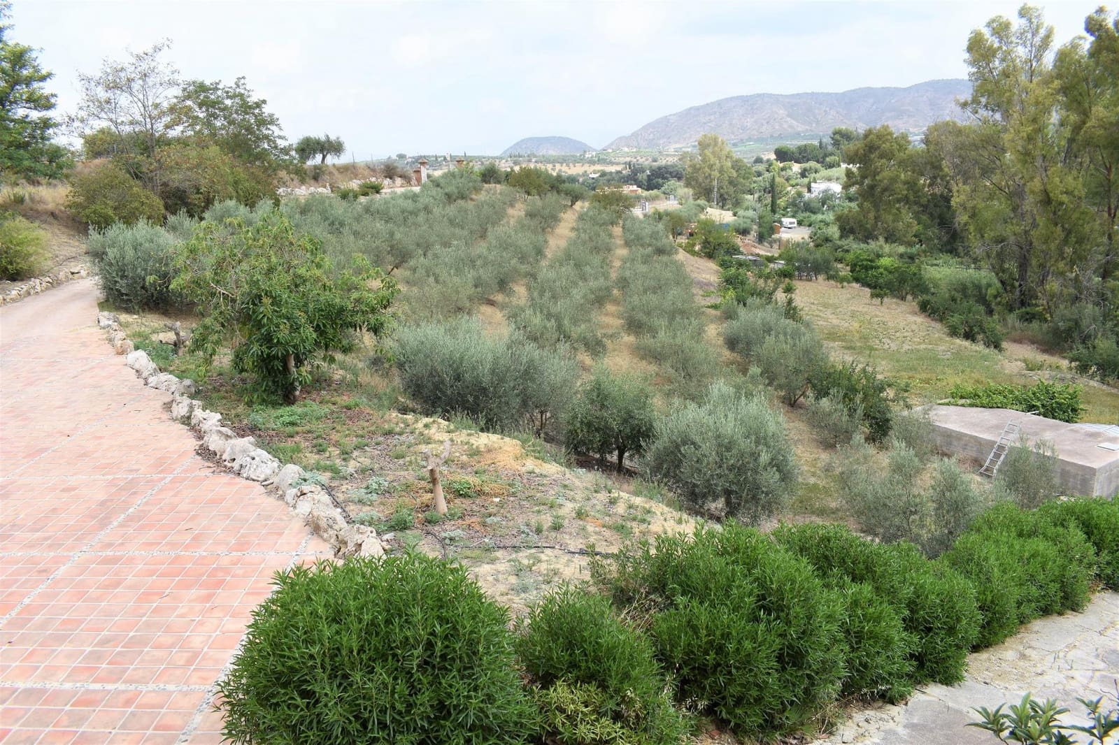 4 sypialnia Finka/Dom wiejski na sprzedaż w Alhaurin de la Torre z basenem - 895 000 € (Ref: 7696450)