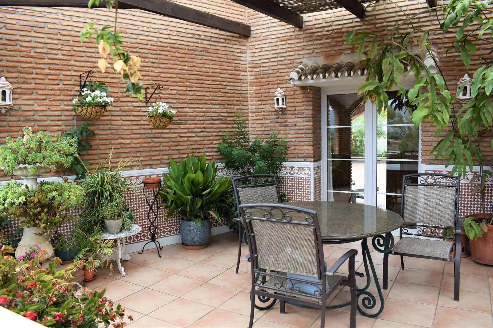 4 sypialnia Finka/Dom wiejski na sprzedaż w Alhaurin de la Torre z basenem - 895 000 € (Ref: 7696450)