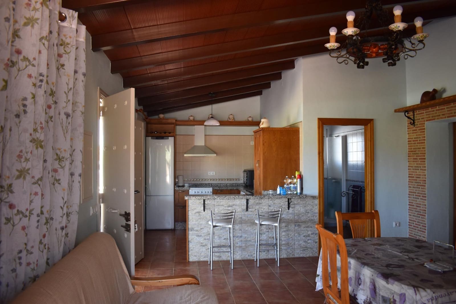 2 soveværelse Finca/Landehus til salg i Alhaurin el Grande med swimmingpool - € 490.000 (Ref: 7725243)