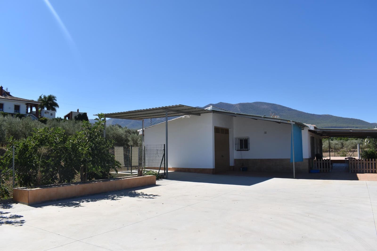 2 soveværelse Finca/Landehus til salg i Alhaurin el Grande med swimmingpool - € 490.000 (Ref: 7725243)