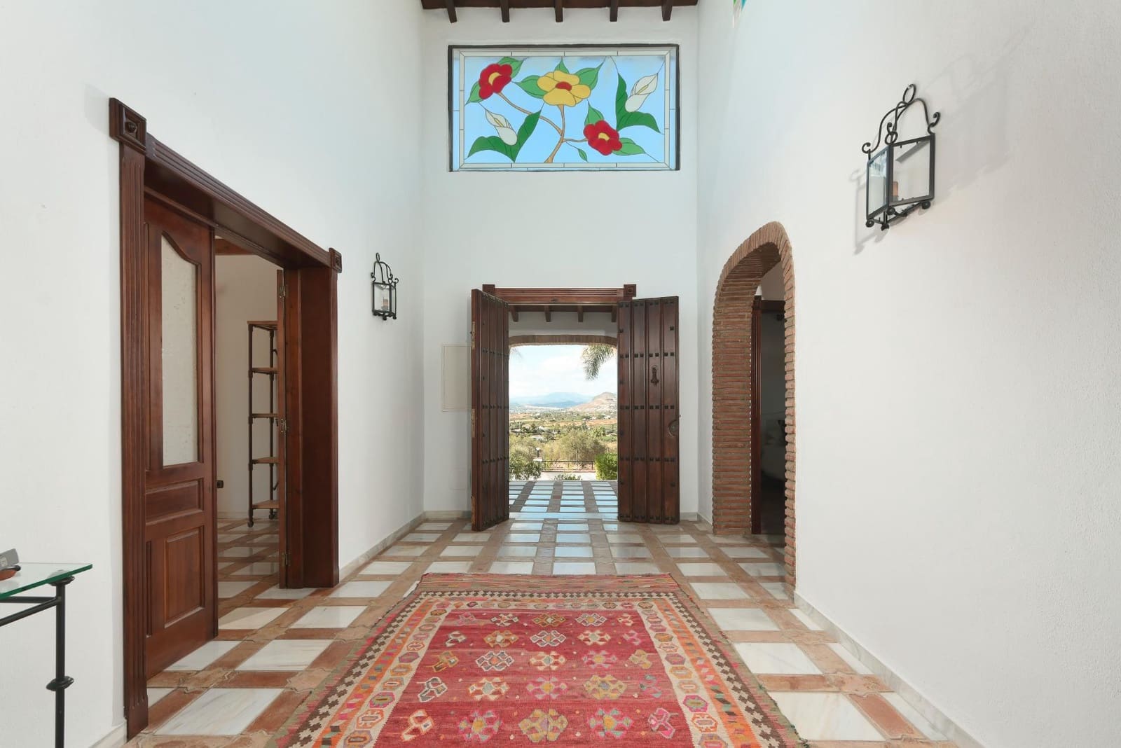 5 sypialnia Finka/Dom wiejski na sprzedaż w Alhaurin el Grande z basenem - 850 000 € (Ref: 7865476)