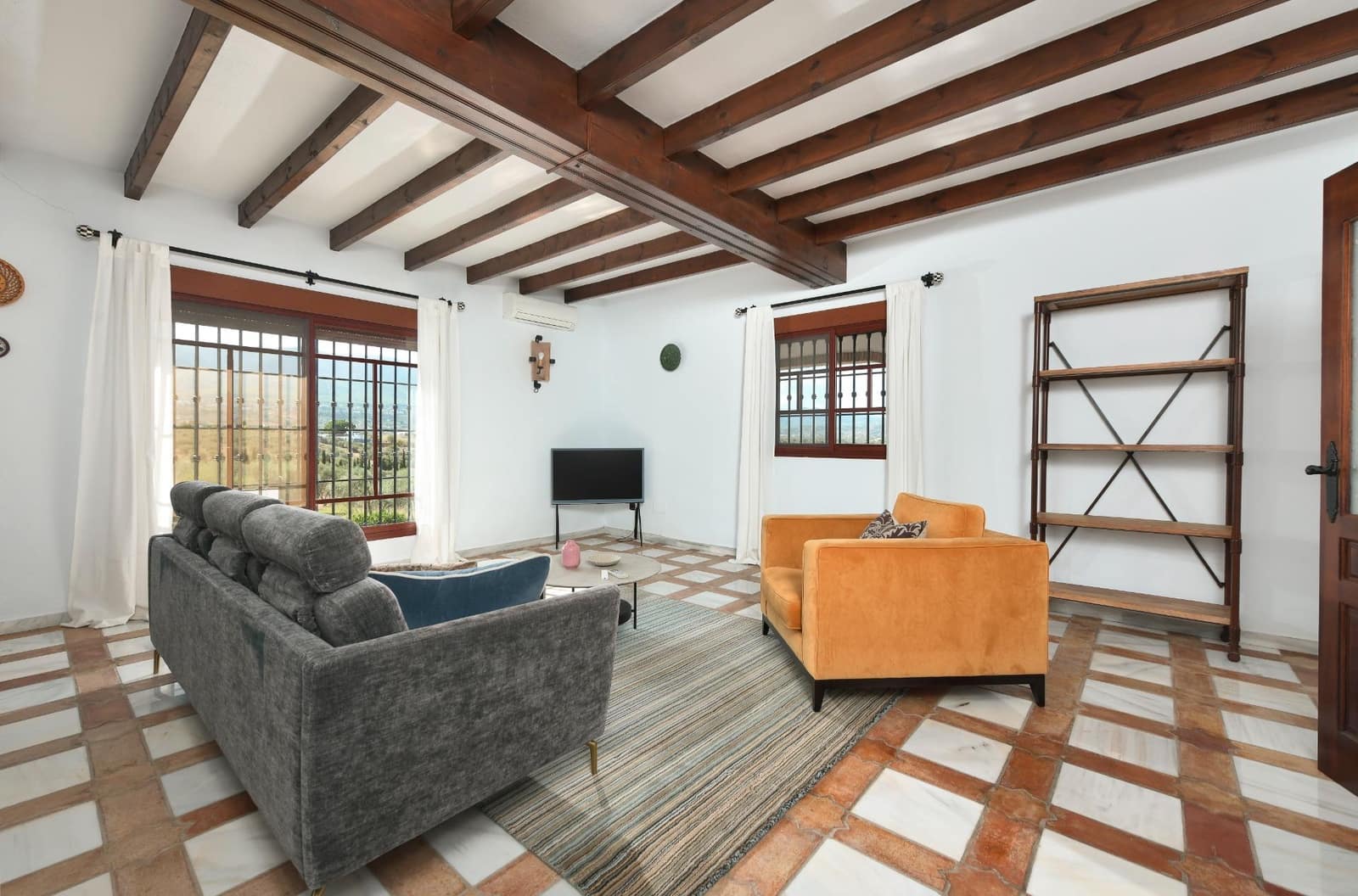 5 sypialnia Finka/Dom wiejski na sprzedaż w Alhaurin el Grande z basenem - 850 000 € (Ref: 7865476)