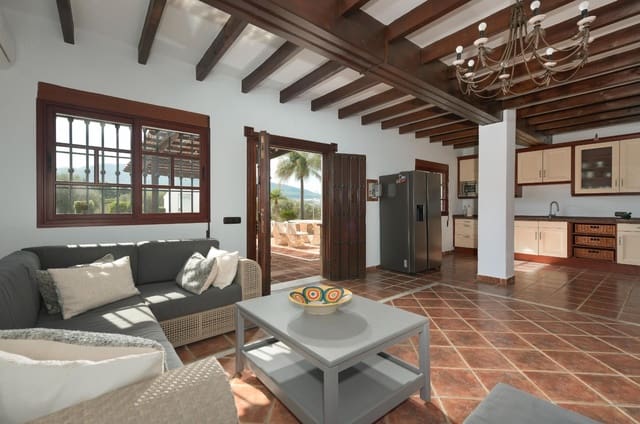 5 camera da letto Finca/Casa di Campagna in vendita in Alhaurín el Grande con piscina - 827.500 € (Rif: 7865476)