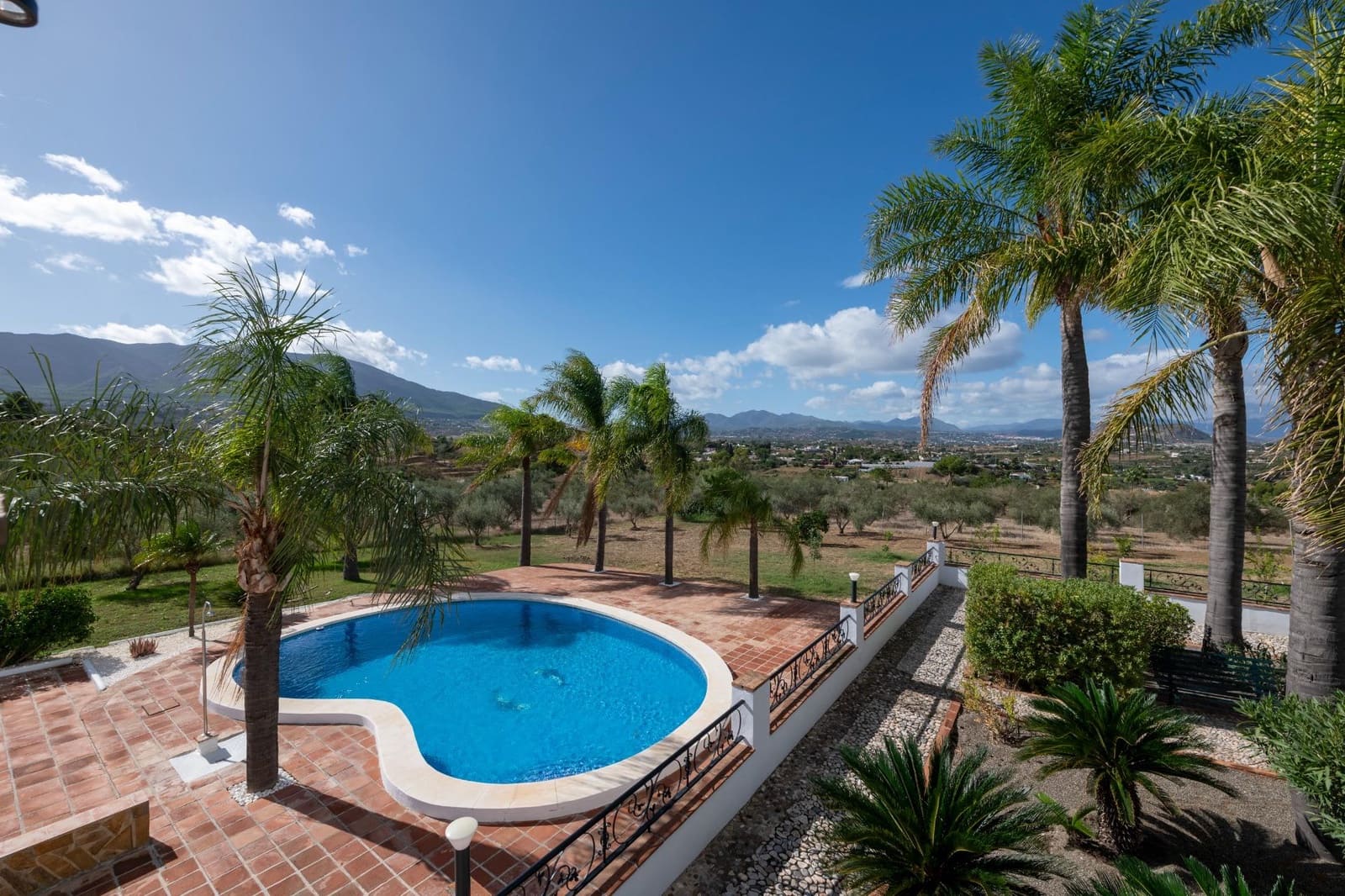 5 camera da letto Finca/Casa di Campagna in vendita in Alhaurin el Grande con piscina - 827.500 € (Rif: 7865476)