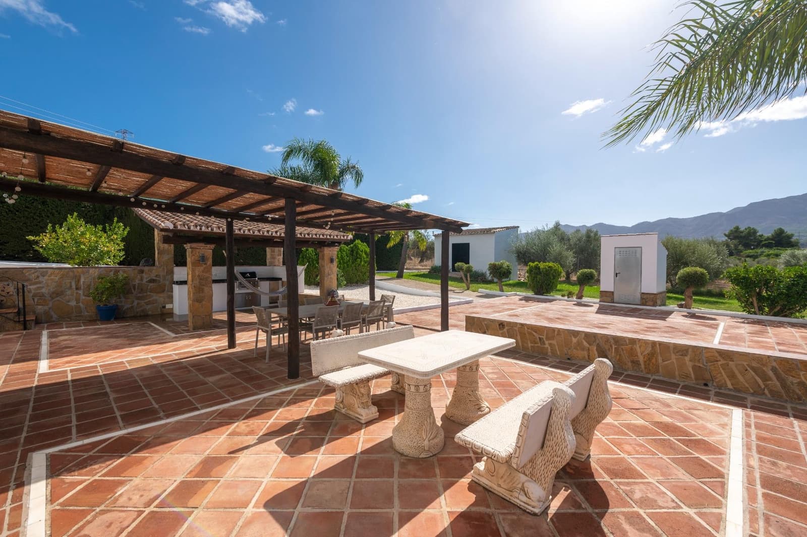 5 camera da letto Finca/Casa di Campagna in vendita in Alhaurin el Grande con piscina - 827.500 € (Rif: 7865476)