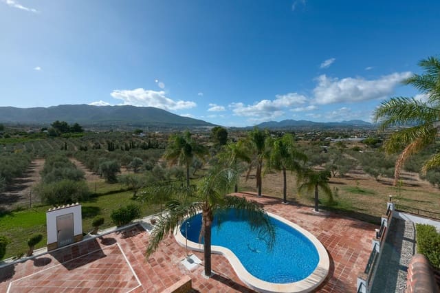 5 camera da letto Finca/Casa di Campagna in vendita in Alhaurín el Grande con piscina - 827.500 € (Rif: 7865476)