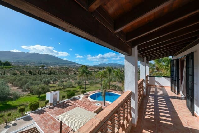 5 camera da letto Finca/Casa di Campagna in vendita in Alhaurín el Grande con piscina - 827.500 € (Rif: 7865476)