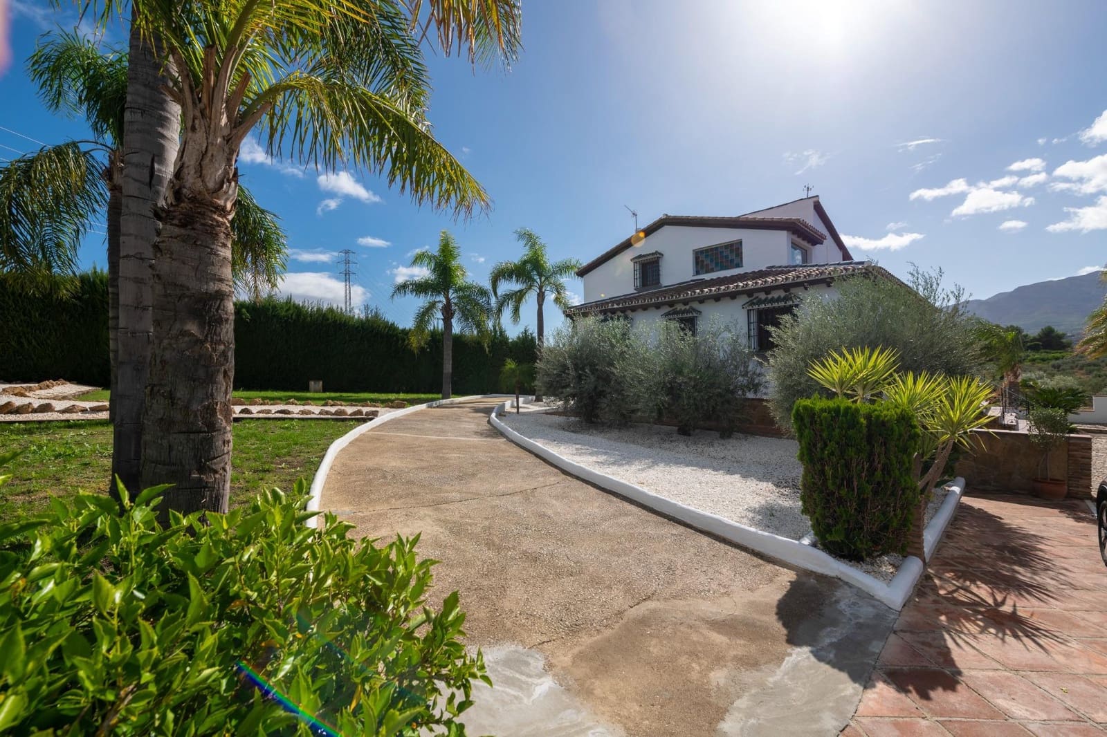 5 camera da letto Finca/Casa di Campagna in vendita in Alhaurin el Grande con piscina - 827.500 € (Rif: 7865476)