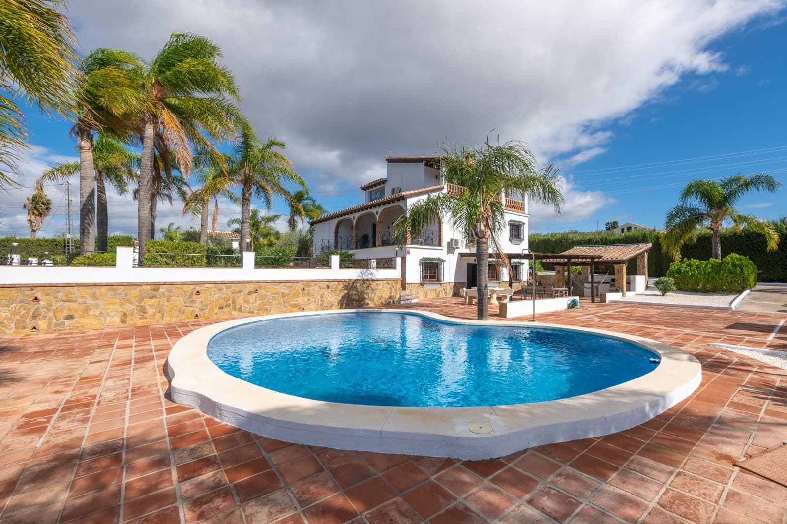 5 camera da letto Finca/Casa di Campagna in vendita in Alhaurin el Grande con piscina - 827.500 € (Rif: 7865476)