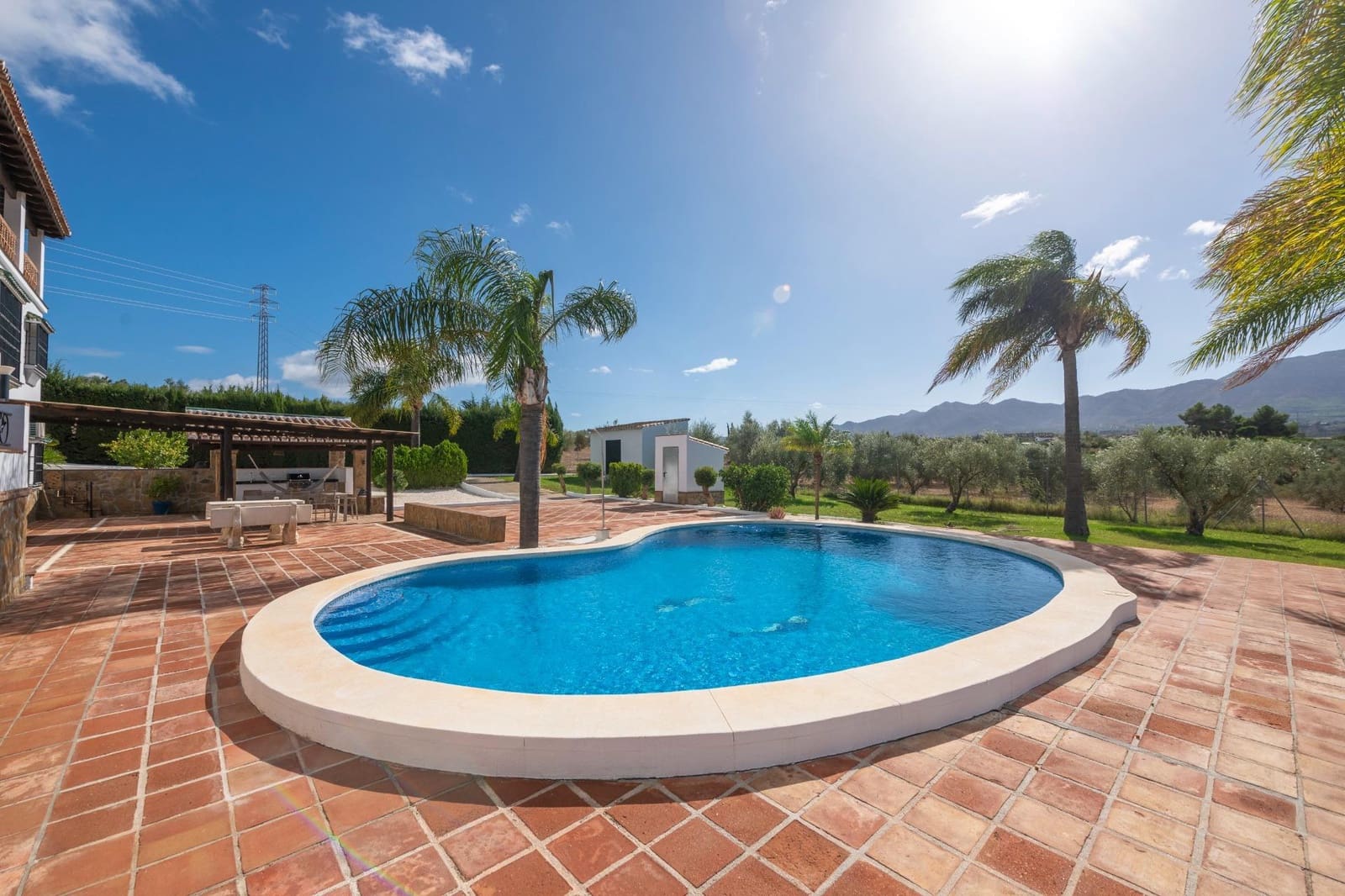 5 camera da letto Finca/Casa di Campagna in vendita in Alhaurin el Grande con piscina - 827.500 € (Rif: 7865476)