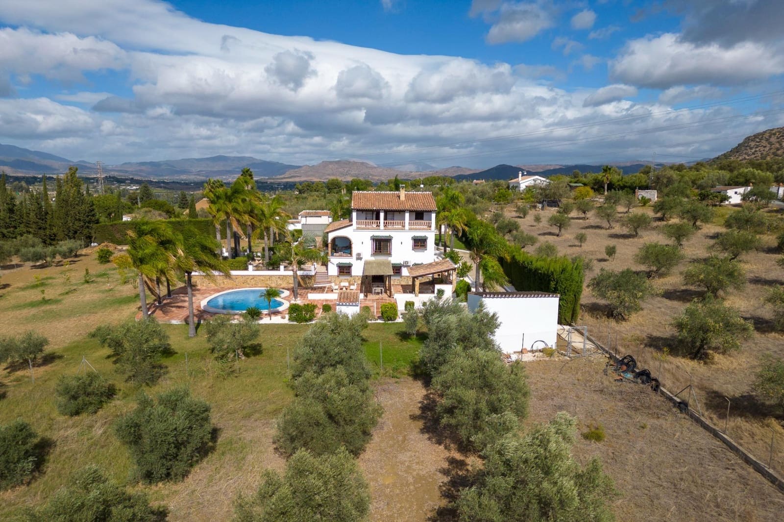 5 camera da letto Finca/Casa di Campagna in vendita in Alhaurin el Grande con piscina - 827.500 € (Rif: 7865476)