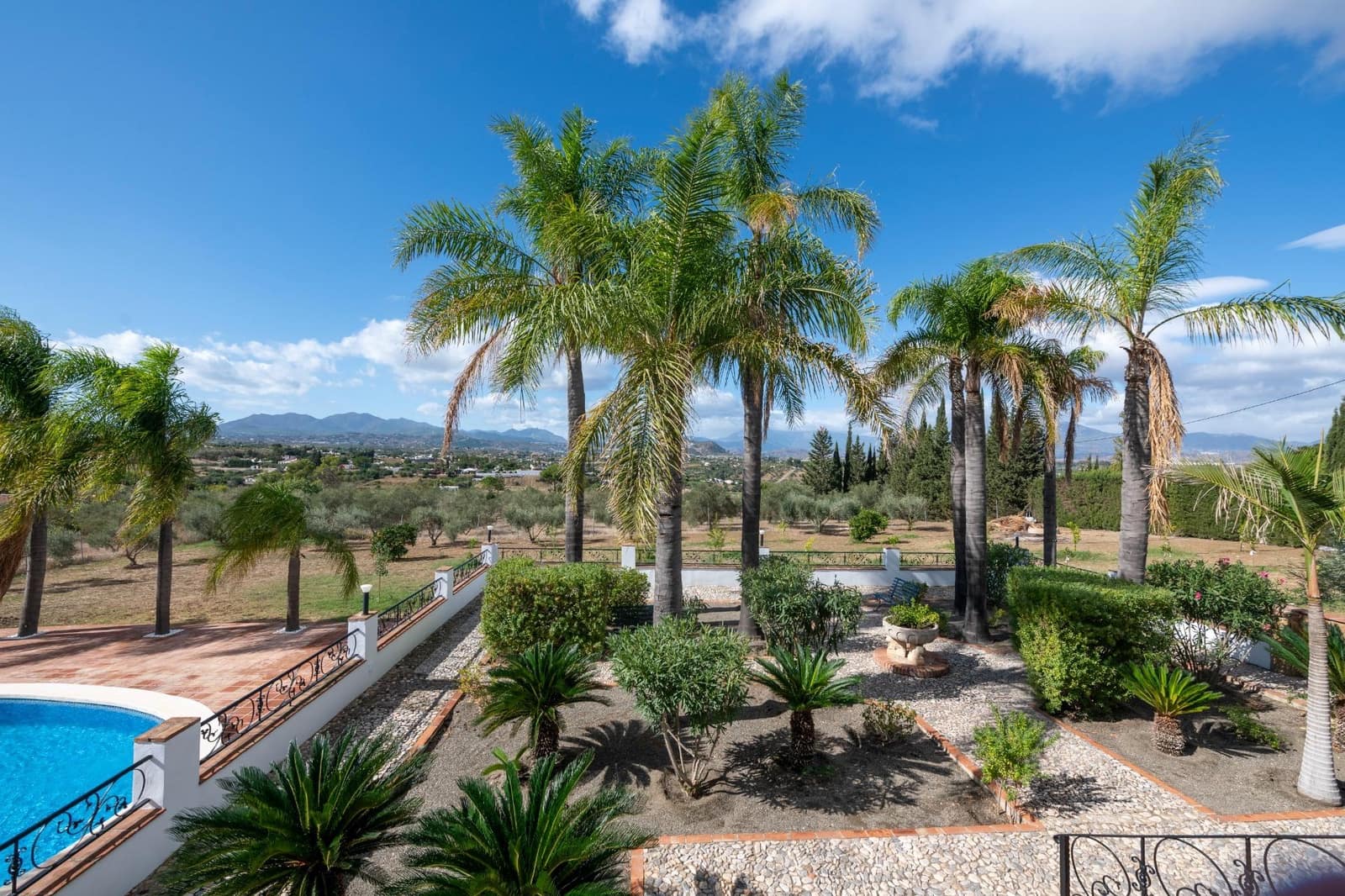 5 camera da letto Finca/Casa di Campagna in vendita in Alhaurin el Grande con piscina - 827.500 € (Rif: 7865476)