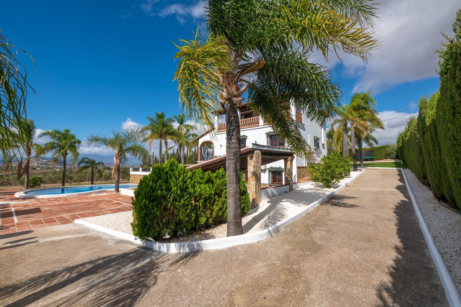 5 camera da letto Finca/Casa di Campagna in vendita in Alhaurin el Grande con piscina - 827.500 € (Rif: 7865476)