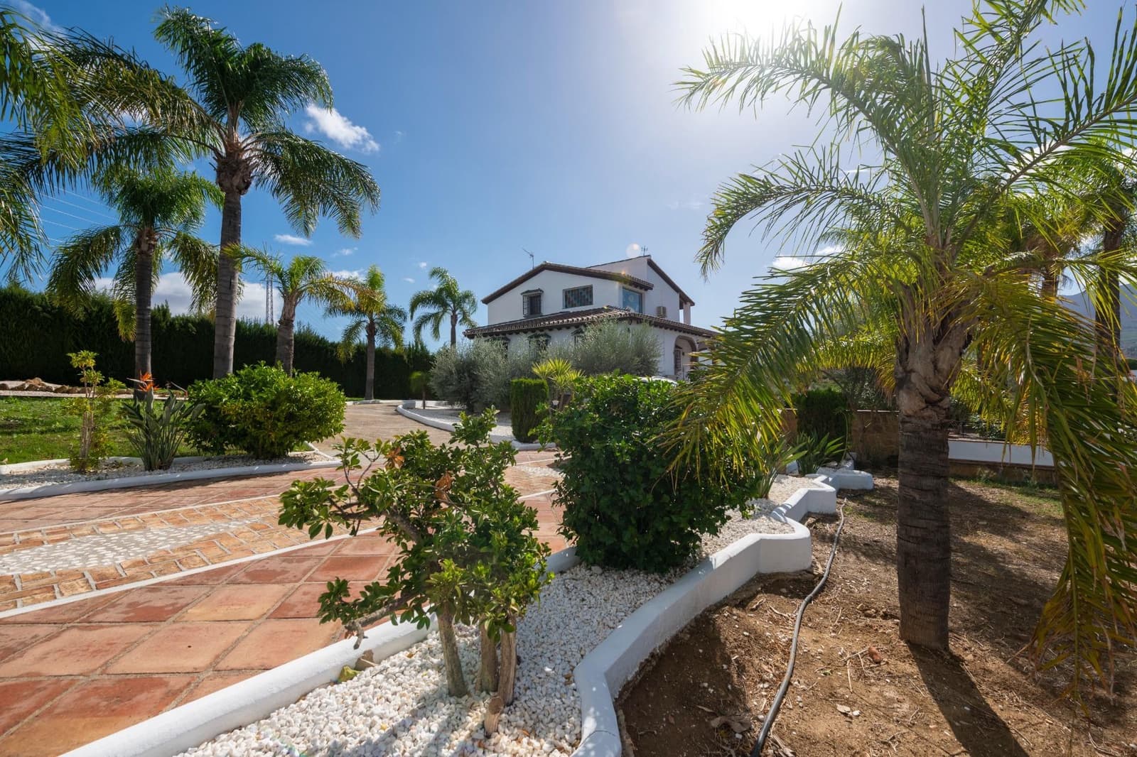 5 camera da letto Finca/Casa di Campagna in vendita in Alhaurin el Grande con piscina - 827.500 € (Rif: 7865476)