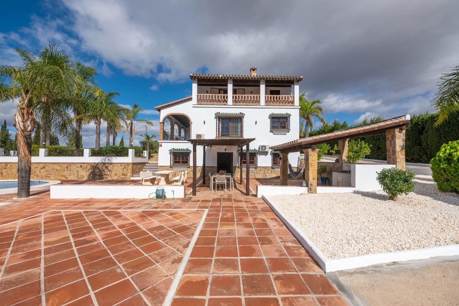 5 camera da letto Finca/Casa di Campagna in vendita in Alhaurin el Grande con piscina - 827.500 € (Rif: 7865476)