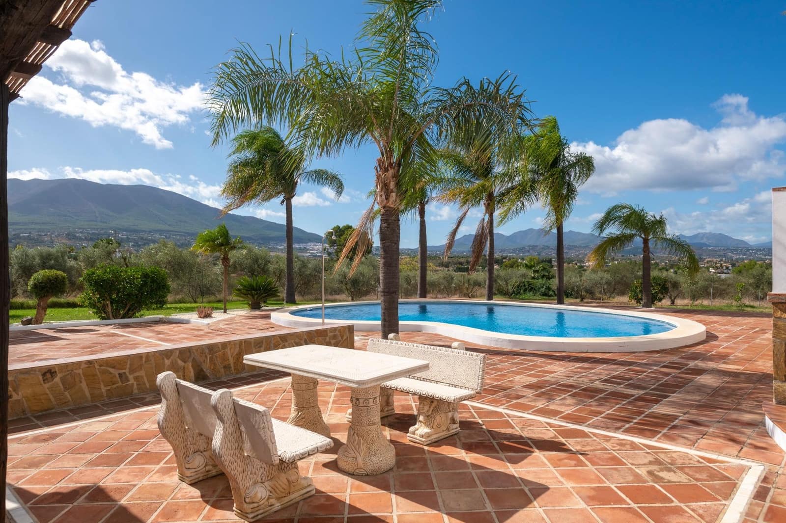 5 camera da letto Finca/Casa di Campagna in vendita in Alhaurin el Grande con piscina - 827.500 € (Rif: 7865476)