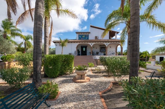 5 camera da letto Finca/Casa di Campagna in vendita in Alhaurín el Grande con piscina - 827.500 € (Rif: 7865476)