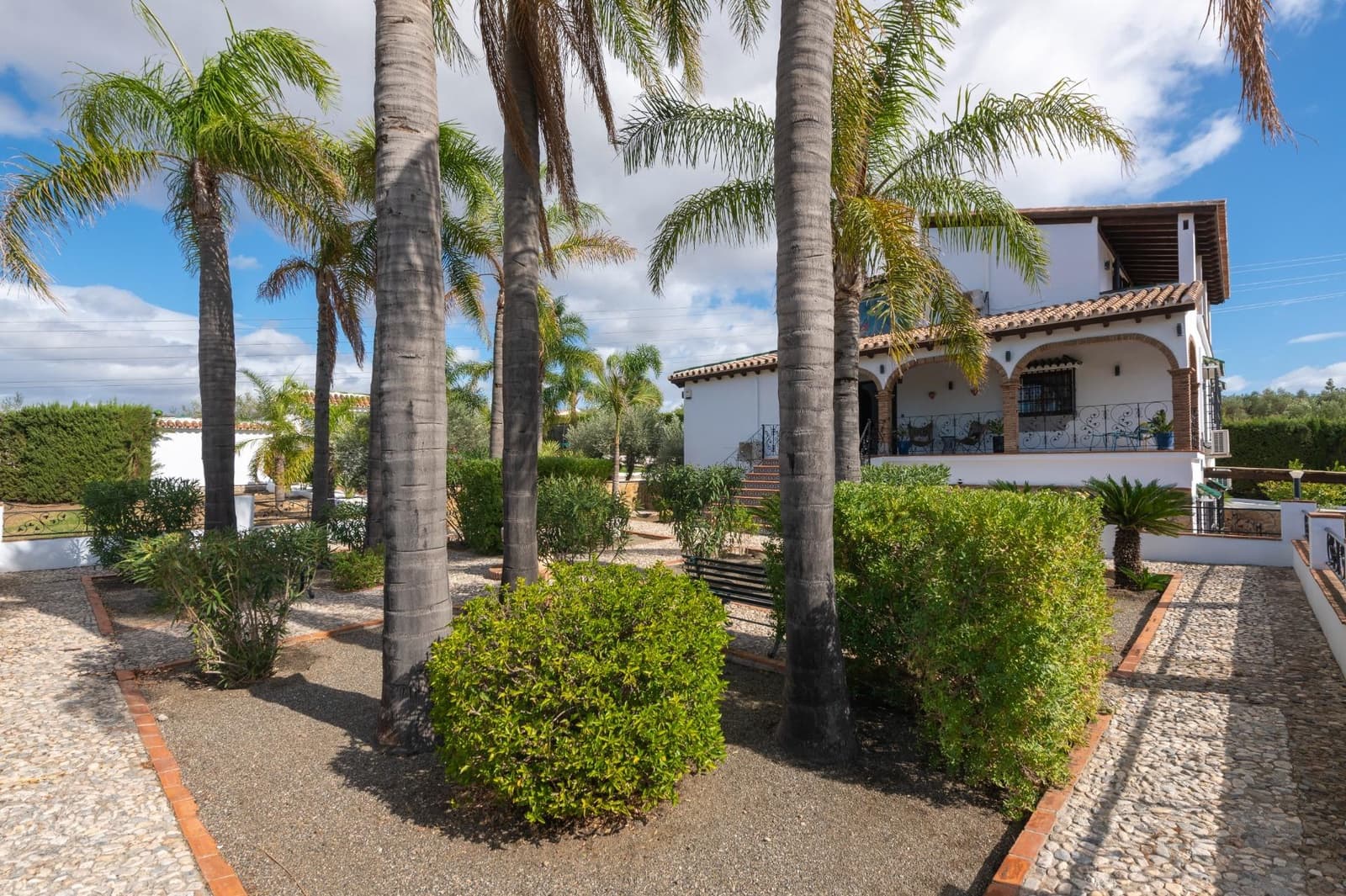 5 camera da letto Finca/Casa di Campagna in vendita in Alhaurin el Grande con piscina - 827.500 € (Rif: 7865476)