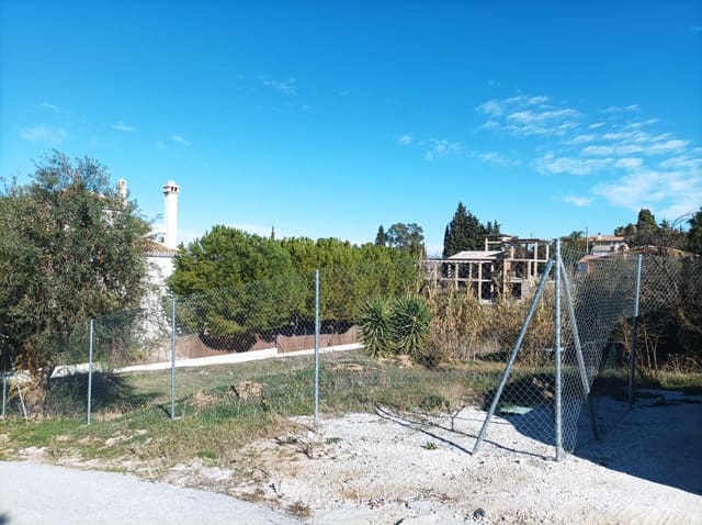 Terreno para Construção para venda em Alhaurín el Grande - 128 000 € (Ref: 8027660)