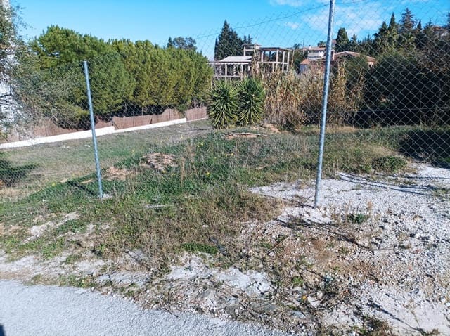 Terreno para Construção para venda em Alhaurín el Grande - 128 000 € (Ref: 8027660)